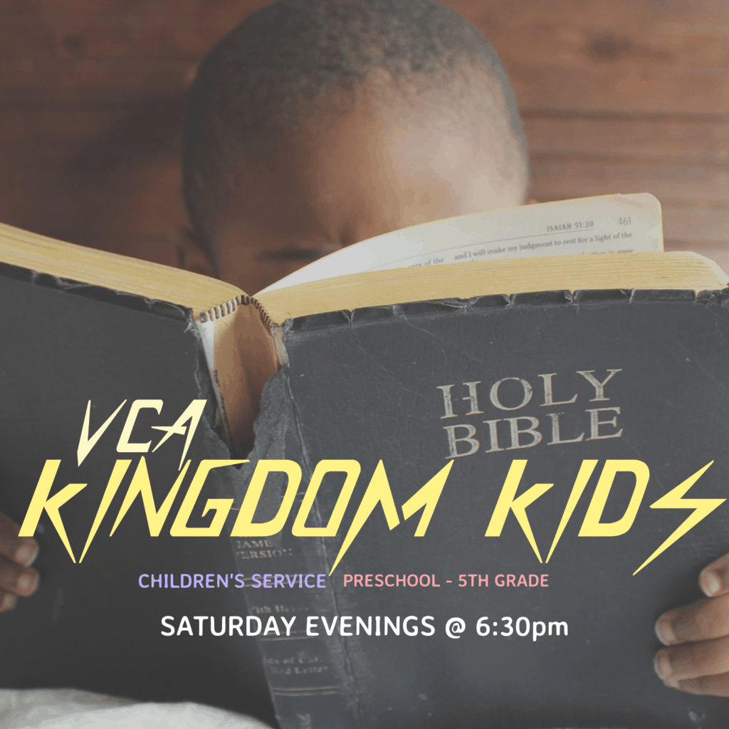 VCA Kingdom Kids