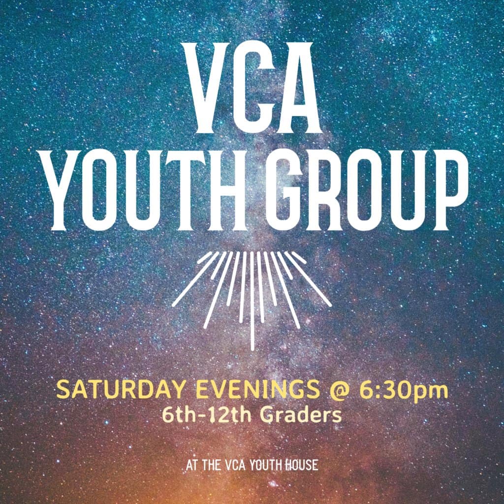 VCA Youth Group