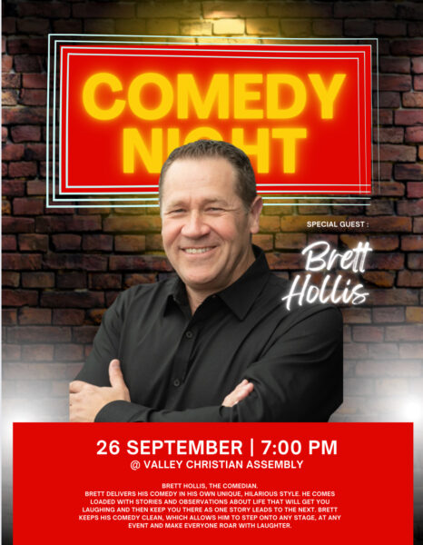 Comedy Night